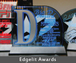Etched Glass Awards